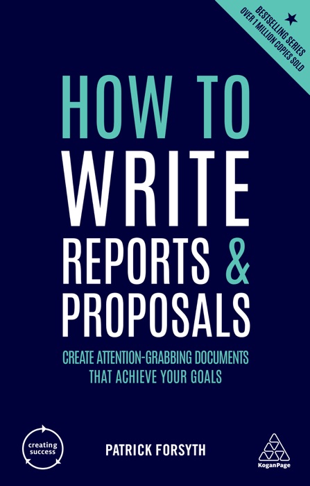 How to Write Reports and Proposals