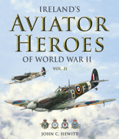 John C. Hewitt - Ireland's Aviator Heroes of World War II artwork