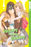 Yuki Shiraishi - Honey Come Honey - Band 4 artwork