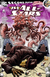 JSA All-Stars (2009-) #4 - Jen Van Meter, Lilah Sturges, Travis G. Moore & Freddie Williams II by  Jen Van Meter, Lilah Sturges, Travis G. Moore & Freddie Williams II PDF Download