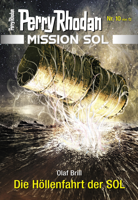 Olaf Brill - Mission SOL 10: Die Höllenfahrt der SOL artwork