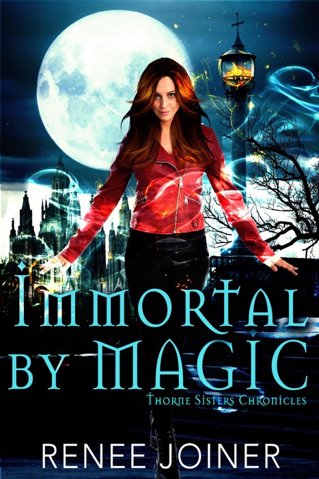 Immortal By Magic