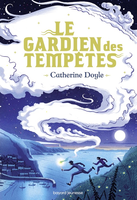 Le Gardien des tempêtes, Tome 01