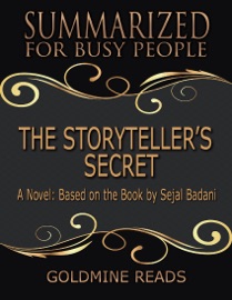 The Storyteller’s Secret - Goldmine Reads
