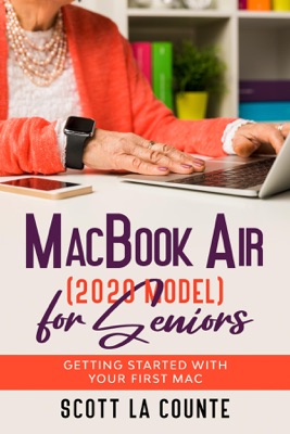 MacBook Air (2020 Model) For Seniors