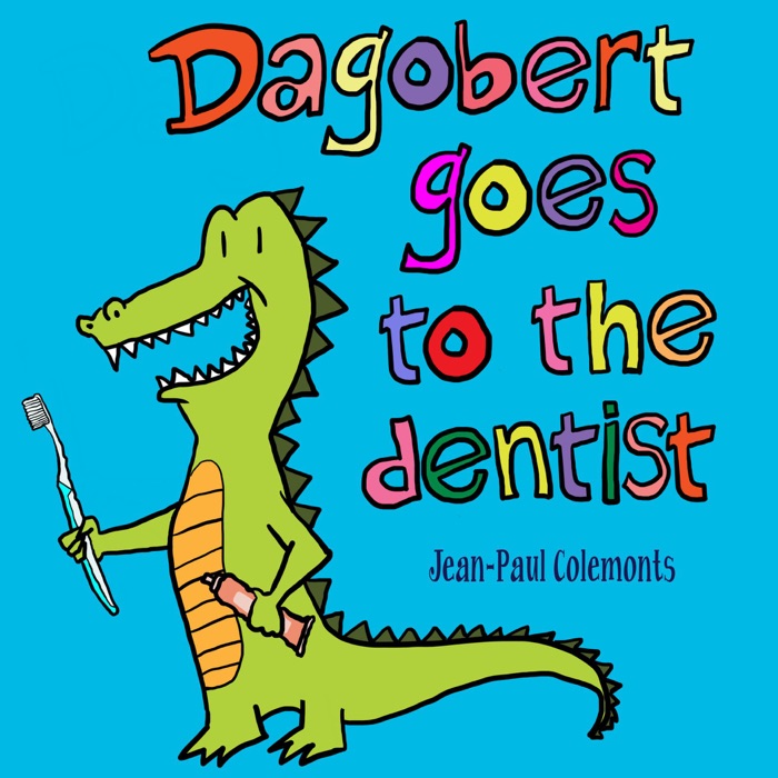 Dagobert goes to the dentist