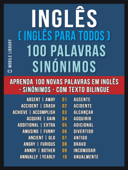 Inglês ( Inglês Para Todos ) 100 Palavras - Sinónimos - Mobile Library