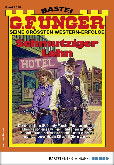 G. F. Unger 2015 - Western