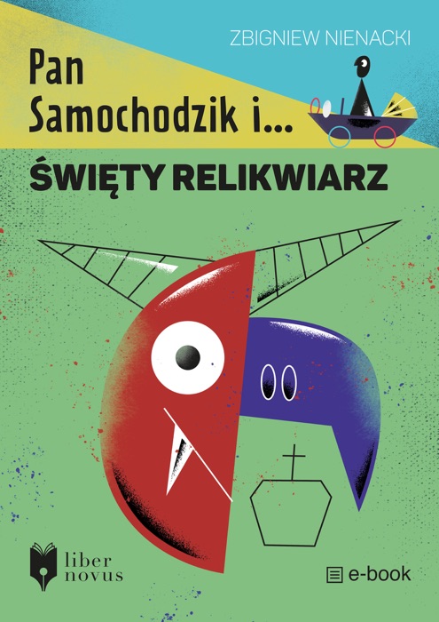 Pan Samochodzik i święty relikwiarz