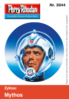 Perry Rhodan - Perry Rhodan 3044 artwork