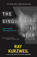 Ray Kurzweil - The Singularity Is Near artwork