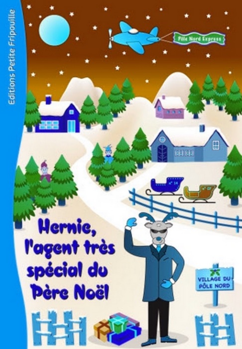 Hernie, l'agent très spécial du Père Noël