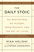 The Daily Stoic Book Cover