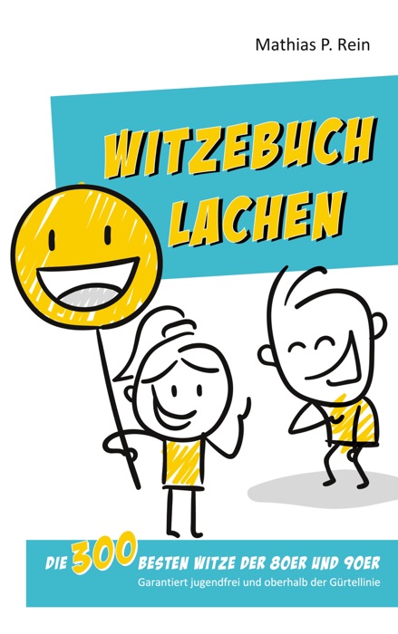 Witzebuch Lachen