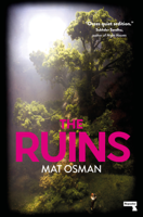 Mat Osman - The Ruins artwork