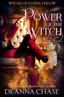 Deanna Chase - Power of the Witch artwork