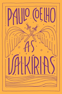 Capa do livro As Valkírias de Paulo Coelho