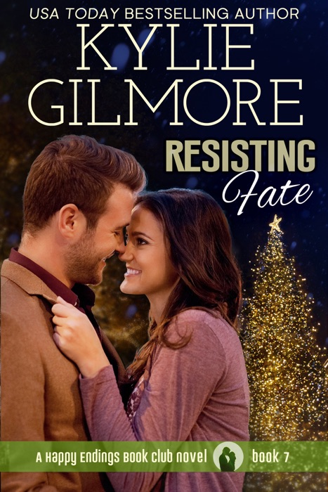 Resisting Fate (A Holiday Romantic Comedy)