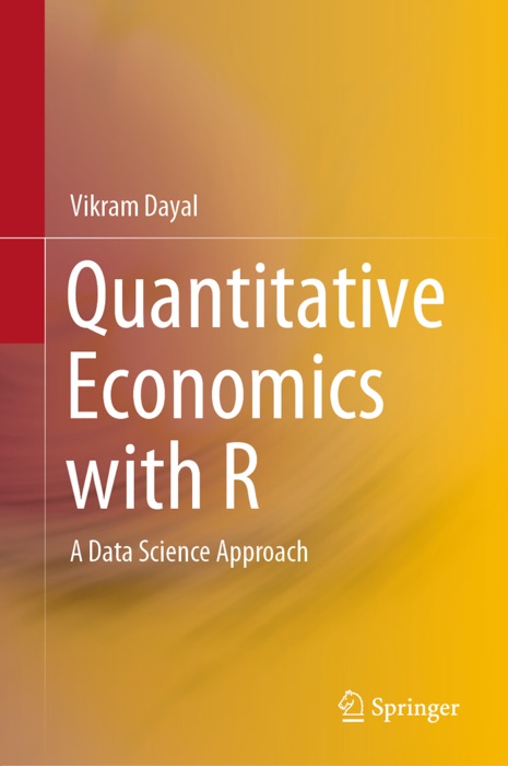 Quantitative Economics with R