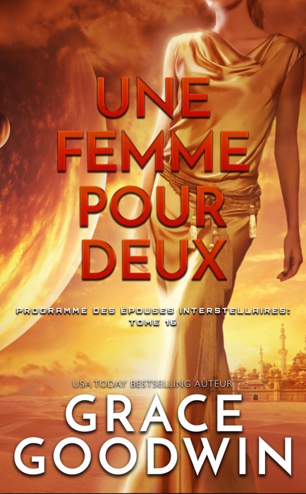 Une Femme Pour Deux