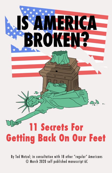 Is America Broken?