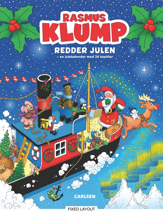 Rasmus Klump redder julen