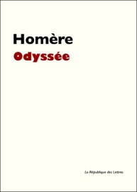 L'Odyssée - Homer