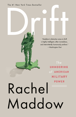 Read & Download Drift Book by Rachel Maddow Online