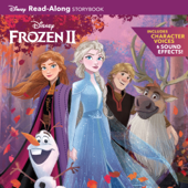 Frozen 2 Read-Along Storybook - Disney Books