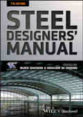 Steel Designers' Manual - SCI (Steel Construction Institute), Buick Davison & Graham W. Owens