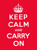 Keep Calm and Carry On - Ebury Publishing