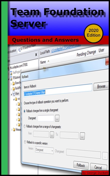 Team Foundation Server: Questions and Answers (2020 Edition)