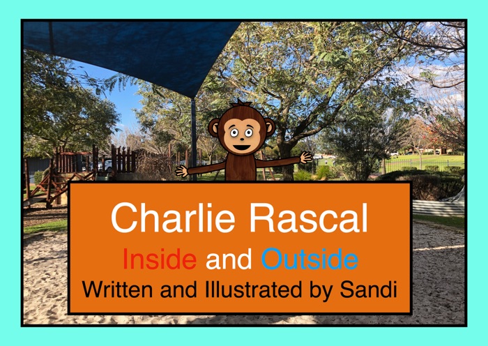 Charlie Rascal Inside and Outside