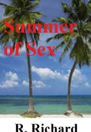 Book's Cover of Summer of Sex