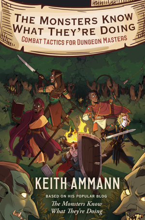 Read & Download The Monsters Know What They're Doing Book by Keith Ammann Online