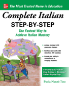 Complete Italian Step-by-Step - Paola Nanni-Tate
