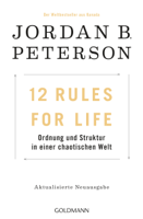 Jordan B. Peterson - 12 Rules For Life artwork