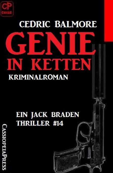 Ein Jack Braden Thriller #14: Genie in Ketten