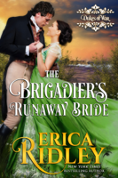 Erica Ridley - The Brigadier's Runaway Bride artwork