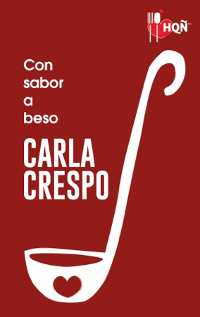 Con sabor a beso - Carla Crespo