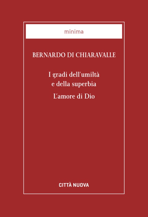 I gradi dell'umiltà e della superbia