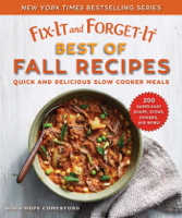 Hope Comerford - Fix-It and Forget-It Best of Fall Recipes artwork