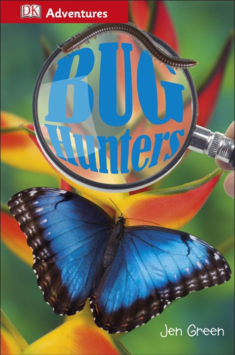 DK Adventures: Bug Hunters