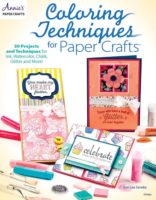 Coloring Techniques for Paper Crafts