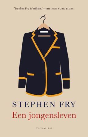 Een jongensleven - Stephen Fry