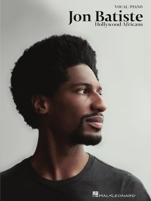 Jon Batiste - Hollywood Africans Songbook