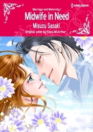 Midwife in Need - Misuzu Sasaki & Fiona McArthur by  Misuzu Sasaki & Fiona McArthur PDF Download