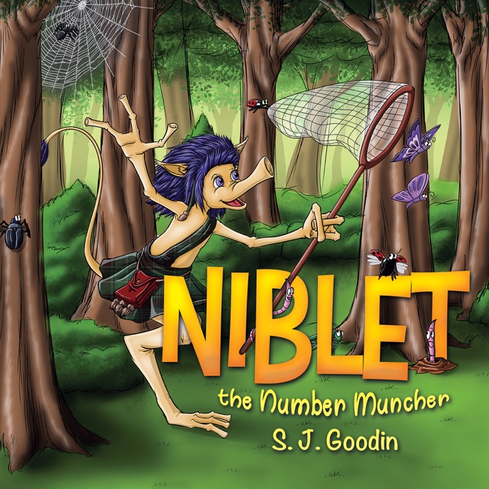 Niblet the Number Muncher