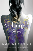 Nalini Singh - Archangel's Sun artwork
