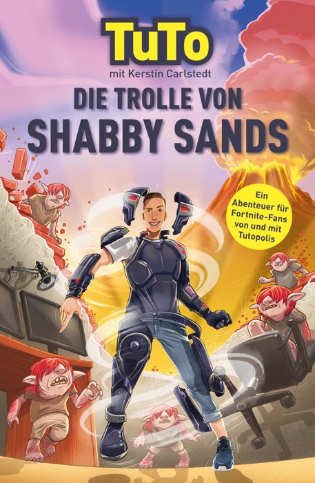 Die Trolle von Shabby Sands